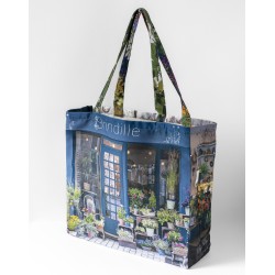 Sac Cabas Paris Fleuriste... 2
