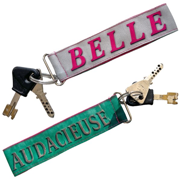 Documents case La Bricole Yellow and...