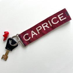 "Caprice de Reine" Keychain 2