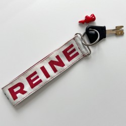 "Caprice de Reine" Keychain 2