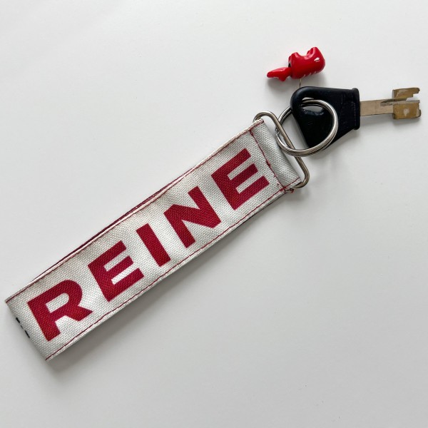 Caprice de Reine Keychain