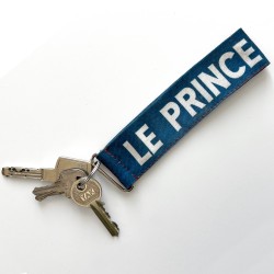 "Le Prince Imprévu" Keychain