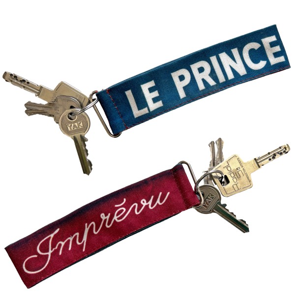 Porte-clés Le Prince Imprévu 