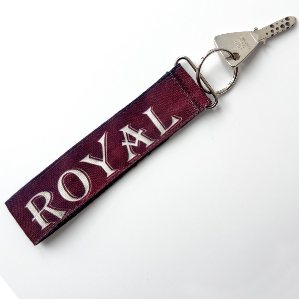 Paradis Royal Keychain