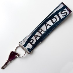 "Paradis Royal" keychain 2