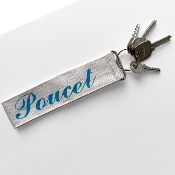 Petit Poucet Keychain