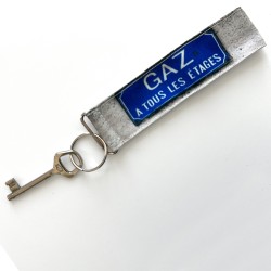 Porte-clés "Eau & Gaz à... 2