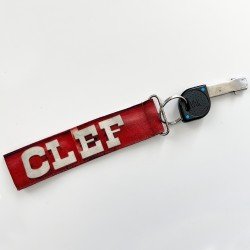 "Porte-clef" Keychain