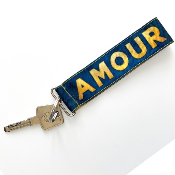Porte-clés Amour Impromptu