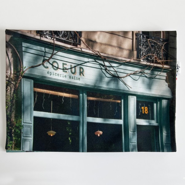 Pochette à livre Paris Promenades –...
