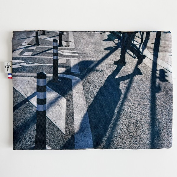 Pochette à livre Paris Promenades –...