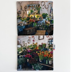 Pochette à rabat Fleuriste... 2