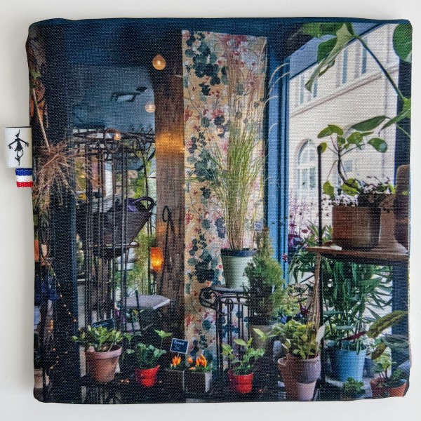 Paris Retro Flap Pouch – Brindille...