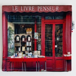 Pochette à rabat "Le Livre...
