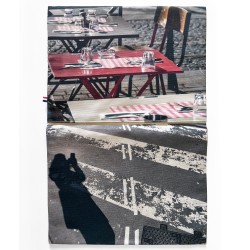 Paris Book Pouch "Canal... 2