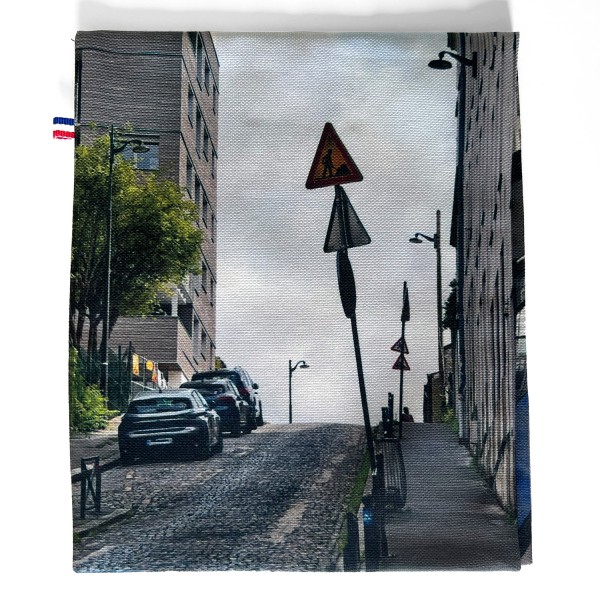 Paris Book Pouch Photo Lab