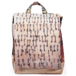 Sac-a-dos-Brocante-Bric-a-brac-Maron-Bouillie-Petits-soldats-clefs-8 2