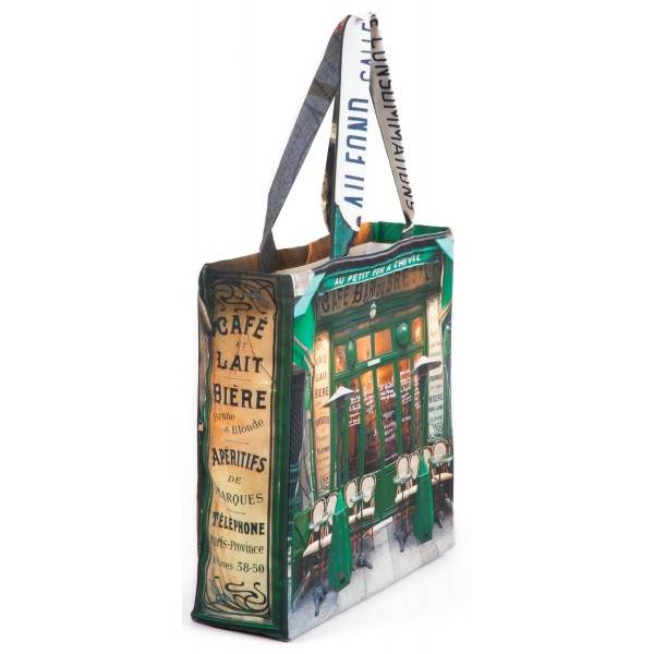 Bag-Paris-retro-style-Maron-Bouillie-Cafe-Au-petit-fer-a-cheval-3