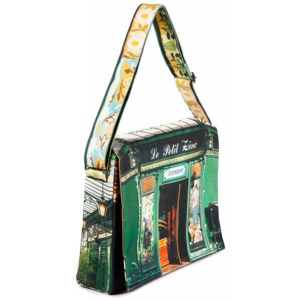 Shoulder-bag-Paris-retro-style-Maron-Bouillie-Restaurant-Le-petit-zinc-3