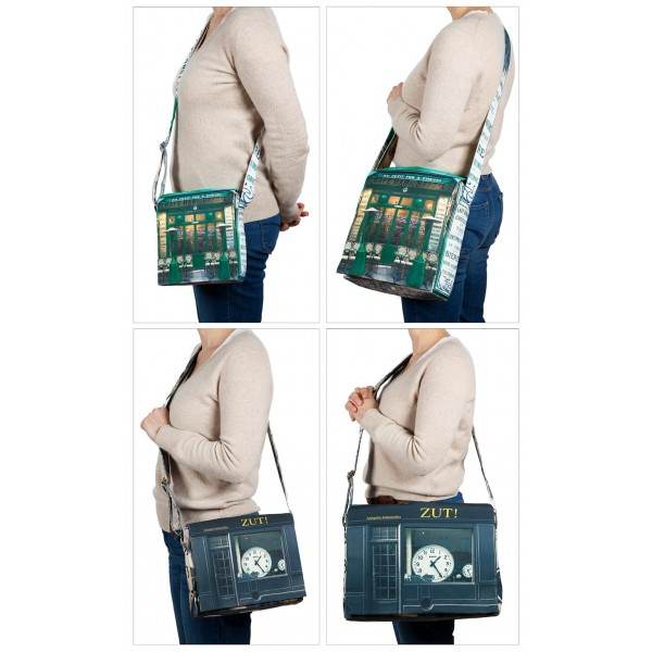 Shoulder-bag-Paris-retro-style-Maron-Bouillie-Infos-size