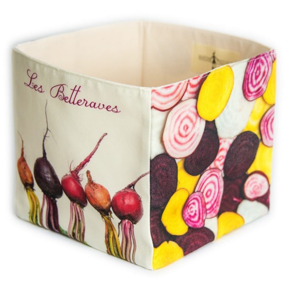 Boite Les Betteraves - Légumes cuisine - Maron Bouillie - Paris