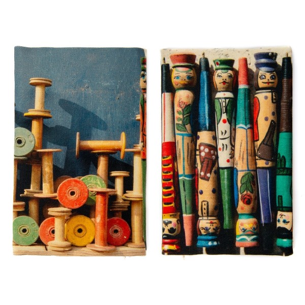 Book cover Men and coils