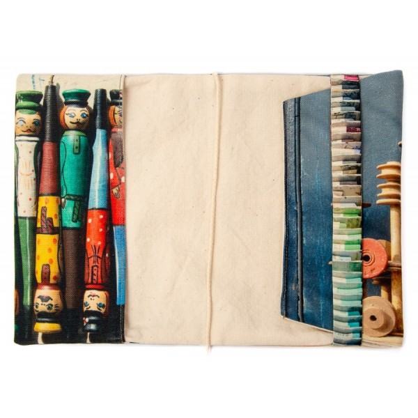 Book cover Men and coils