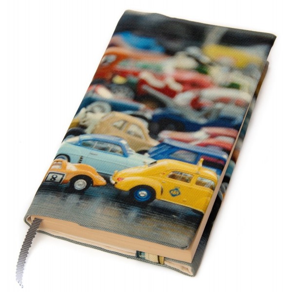 Couverture de livre Petites voitures