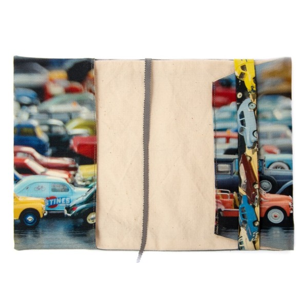 Couverture de livre Petites voitures