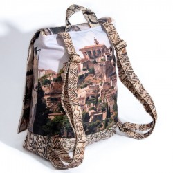 Backpack Provence white 2