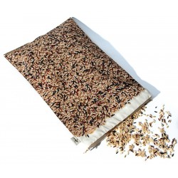 Rice Bag for bulk - Kitchen storage bags for food