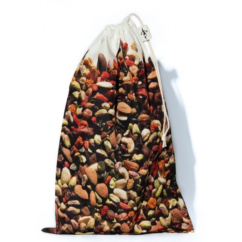 Dry fruits Bag for bulk reusable - for shopping or Kitchen storage