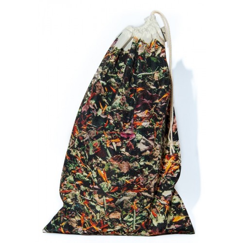 Herbal tea Bag for bulk reusable - for shopping or Kitchen storage