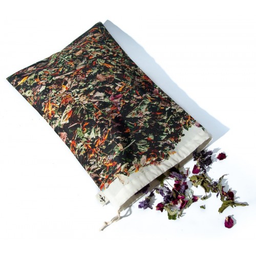 Herbal tea Bag for bulk reusable - for shopping or Kitchen storage