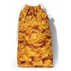 Sachet de rangement Pâtes Farfalles pour la cuisine écologique 2