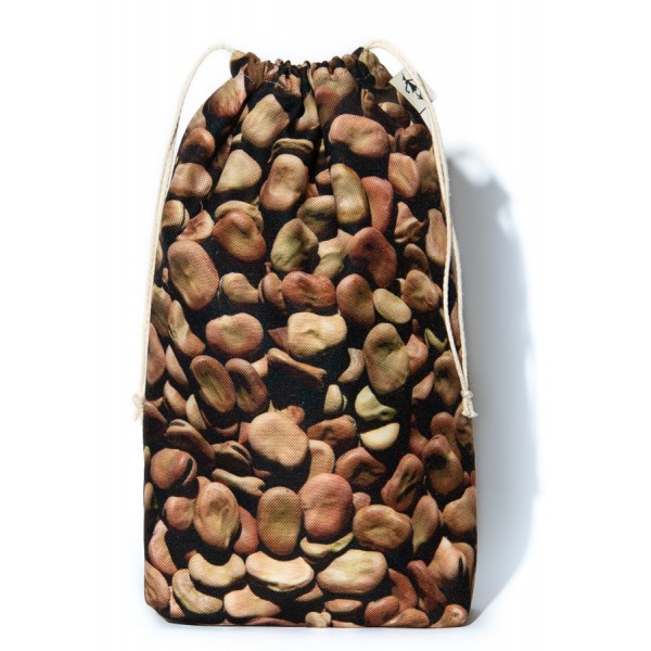 Broad beans Kitchen storage bag eco-friendly