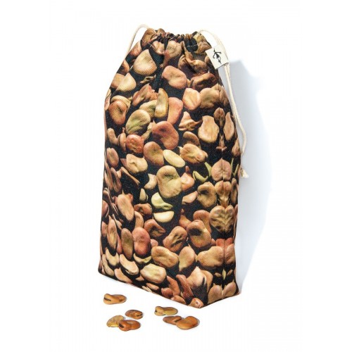 Broad beans Kitchen storage bag eco-friendly