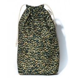 Green lentils Kitchen storage bag eco-friendly 2
