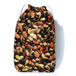 Dry fruits Kitchen storage bag eco-friendly 2
