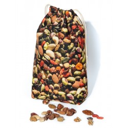Dry fruits Kitchen storage bag eco-friendly