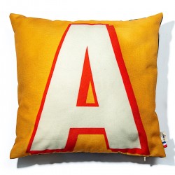 Housse de coussin A