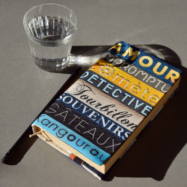 Book cover ABC Amour Impromptu - Maron Bouillie made in France