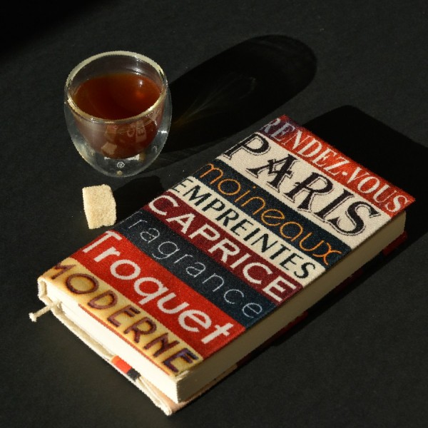 Book cover ABC Rendez-vous Paris - Maron Bouillie made in France