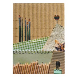 Protège cahier La Bricole Nature 2