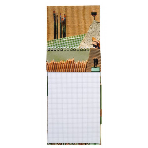 Notepad Cover La Bricole Natur