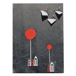 Notepad Cover La Bricole Slate 2