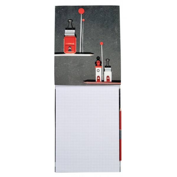 Notepad Cover La Bricole Slate Notepad Cover La Bricole Slate