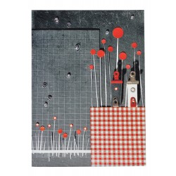 Housse de Bloc note La Bricole Ardoise