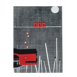 Housse de Bloc note La Bricole Ardoise 2