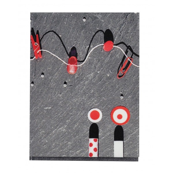 Notepad Cover La Bricole Slate